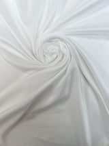 Viscose Lining White Shade Stretch