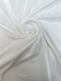 Viscose Lining White Shade Stretch