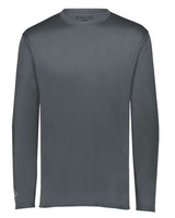 Holloway Youth Momentum Long Sleeve T-Shirt