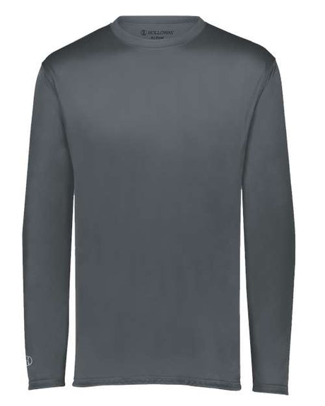 Holloway Youth Momentum Long Sleeve T-Shirt