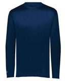 Holloway Youth Momentum Long Sleeve T-Shirt