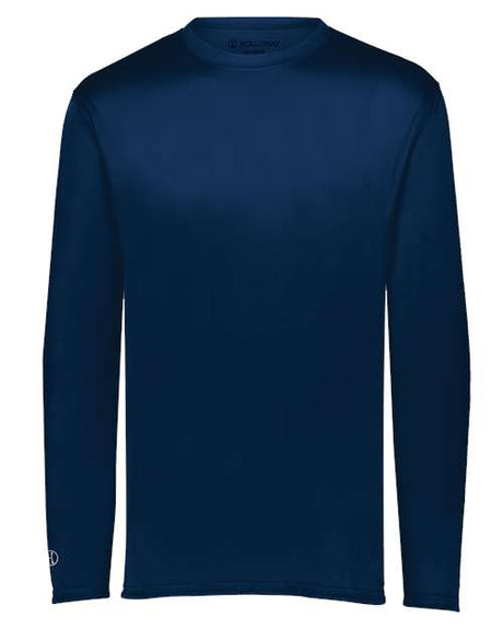 Holloway Youth Momentum Long Sleeve T-Shirt