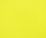 1 Yard Yellow Polyester Spandex Stretch Activewear Knit Fabric 58 Inches Wide