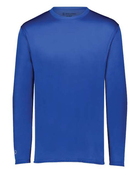 Holloway Youth Momentum Long Sleeve T-Shirt