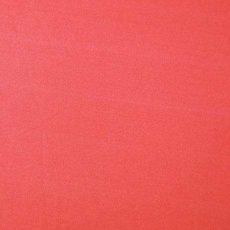 1 Yard Coral Pink Nylon Spandex Swimwear Knit Fabric 58 Inches Wide