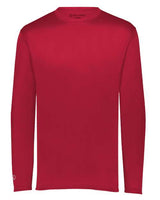 Holloway Youth Momentum Long Sleeve T-Shirt