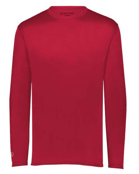 Holloway Youth Momentum Long Sleeve T-Shirt