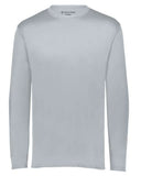 Holloway Youth Momentum Long Sleeve T-Shirt