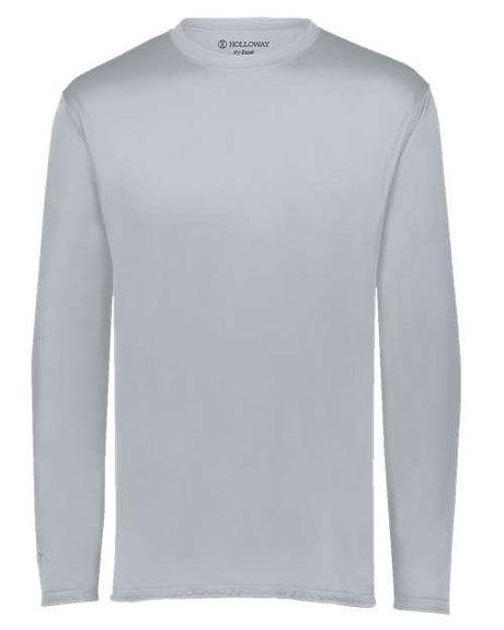Holloway Youth Momentum Long Sleeve T-Shirt