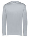 Holloway Youth Momentum Long Sleeve T-Shirt