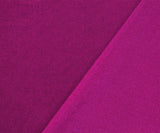 1 Yard Magenta Purple Polyester Spandex Stretch Activewear Knit Fabric 58 Inches Wide