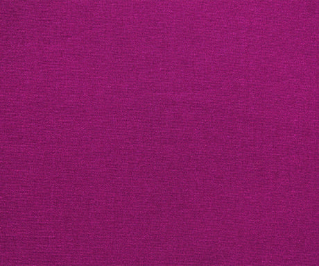 1 Yard Magenta Purple Polyester Spandex Stretch Activewear Knit Fabric 58 Inches Wide
