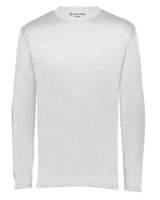 Holloway Youth Momentum Long Sleeve T-Shirt