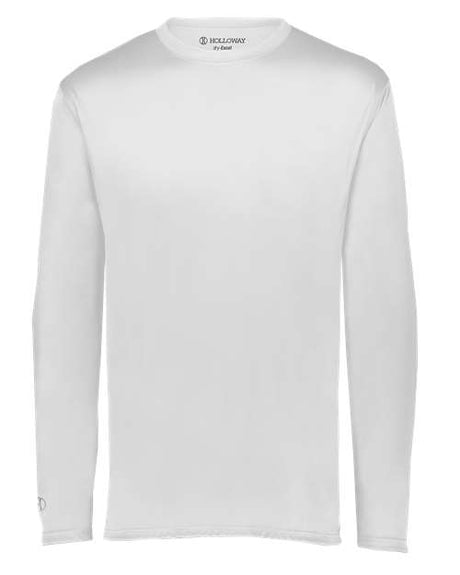 Holloway Youth Momentum Long Sleeve T-Shirt