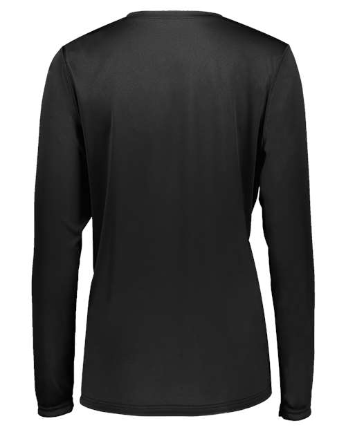 Women's Momentum Long Sleeve V-Neck T-Shirt