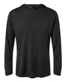 Holloway Men's Momentum Hooded Long Sleeve T-Shirt