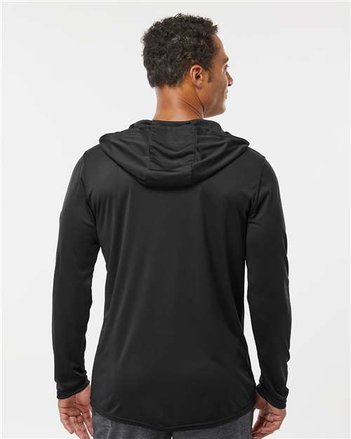 Momentum Hooded Long Sleeve T-Shirt