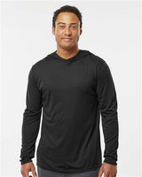 Momentum Hooded Long Sleeve T-Shirt