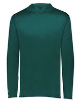 Holloway Men's Momentum Hooded Long Sleeve T-Shirt