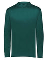 Holloway Men's Momentum Hooded Long Sleeve T-Shirt