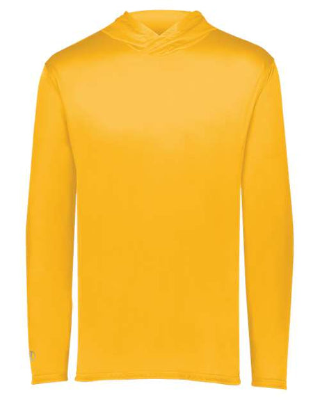 Holloway Men's Momentum Hooded Long Sleeve T-Shirt