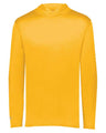 Holloway Men's Momentum Hooded Long Sleeve T-Shirt