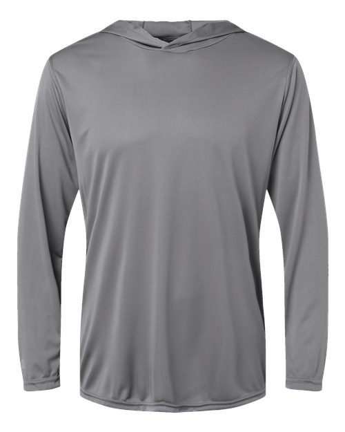 Momentum Hooded Long Sleeve T-Shirt