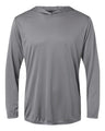 Holloway Men's Momentum Hooded Long Sleeve T-Shirt