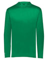Holloway Men's Momentum Hooded Long Sleeve T-Shirt