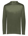 Holloway Men's Momentum Hooded Long Sleeve T-Shirt