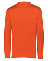Holloway Men's Momentum Hooded Long Sleeve T-Shirt