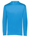 Holloway Men's Momentum Hooded Long Sleeve T-Shirt