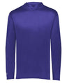 Holloway Men's Momentum Hooded Long Sleeve T-Shirt