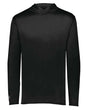 Youth Momentum Hooded Long Sleeve Performance T-Shirt