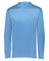 Youth Momentum Hooded Long Sleeve Performance T-Shirt