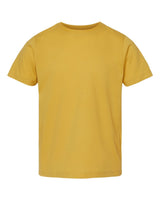 RADYAN® Toddler Crewneck Short Sleeve Fine Jersey Tee