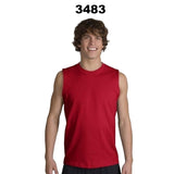 BELLA + CANVAS® Jersey Muscle Tank - 3483