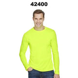 Gildan® Performance Long Sleeve Crewneck T-Shirt