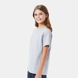 Hanes® Essential-T Youth Short Sleeve Crewneck T-Shirt