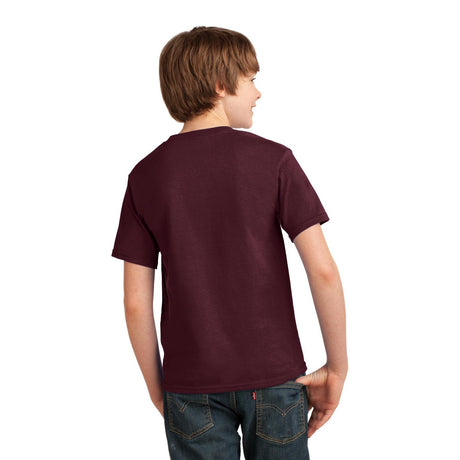Next Level® Youth CVC Crewneck Short Sleeve T-Shirt