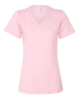 BELLA + CANVAS® Women’s Jersey Relaxed V-Neck Short Sleeve T-shirt