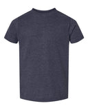 RADYAN® Toddler Crewneck Short Sleeve Fine Jersey Tee