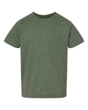 RADYAN® Toddler Fine Jersey Short Sleeve Tee