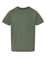 RADYAN® Toddler Fine Jersey Short Sleeve Tee - 3321