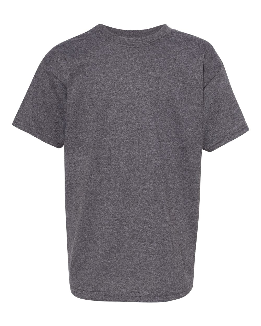 Hanes® Essential-T Youth Short Sleeve Crewneck T-Shirt