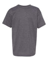 Hanes® Essential-T Youth Short Sleeve Crewneck T-Shirt
