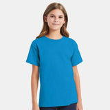 Hanes® Essential-T Youth Short Sleeve Crewneck T-Shirt
