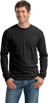 Gildan® Ultra Cotton Long Sleeve Crewneck T-Shirt