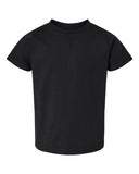 RADYAN® Toddler Fine Jersey Short Sleeve Tee