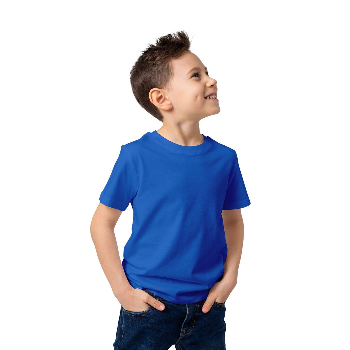 Gildan® Heavy Cotton Toddler Crewneck Short Sleeve T-Shirt